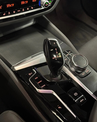 BMW Seria 5 cena 214900 przebieg: 33770, rok produkcji 2023 z Szczuczyn małe 704